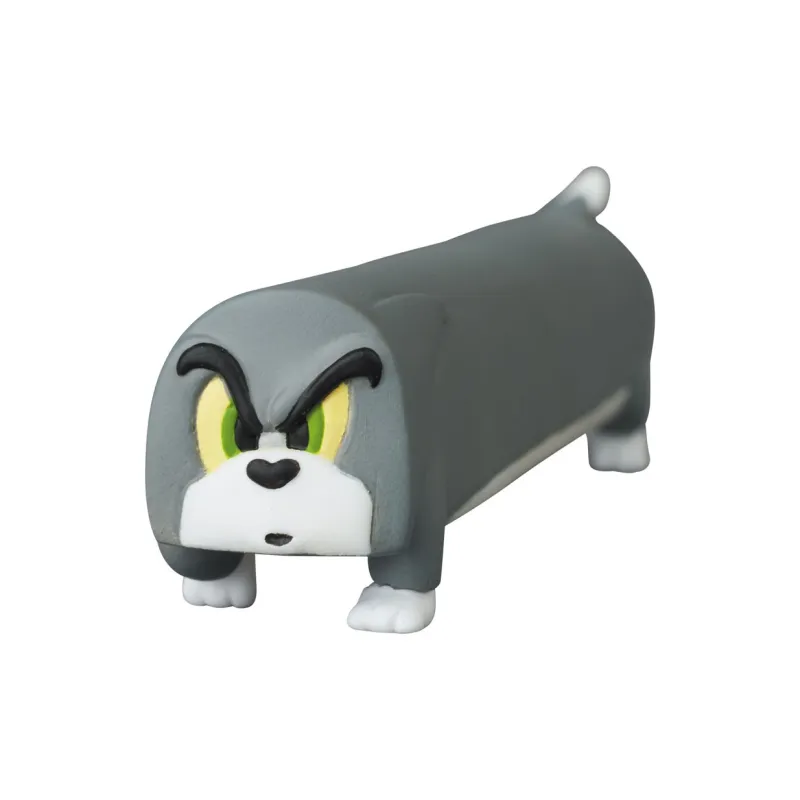 Medicom UDF Tom And Jerry  Series 2 Narrow Pipe Tom Figure Gray-1