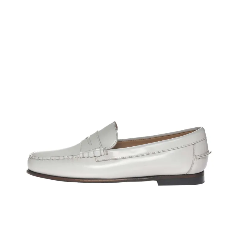 Sebago Loafers Women's White-0
