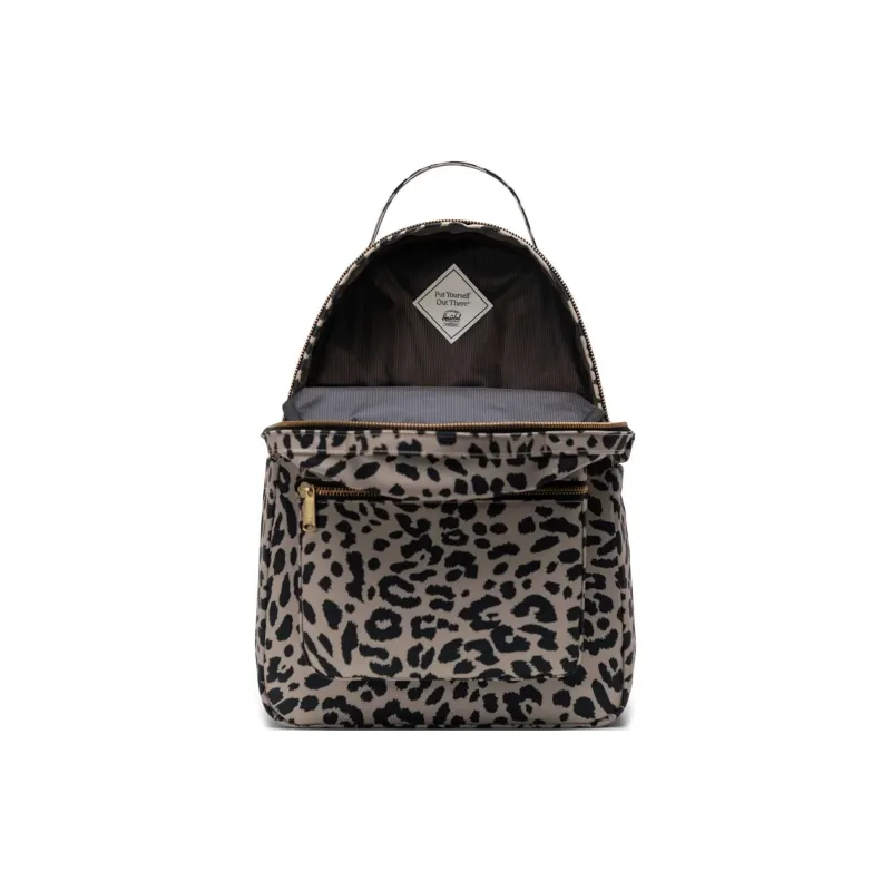 Herschel EcoSystem™ 600D Fabric Backpack Unisex Leopard Wave-3