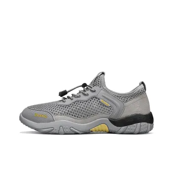 Kangaroo Head Slip-Resistant Breathable Low-Top Casual Shoes Men's
