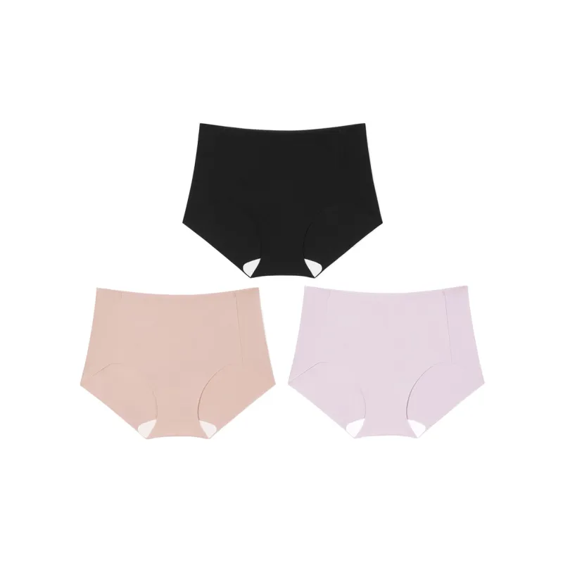 FREELASS Underpants Women's 1 Set Of 3 Packs-0