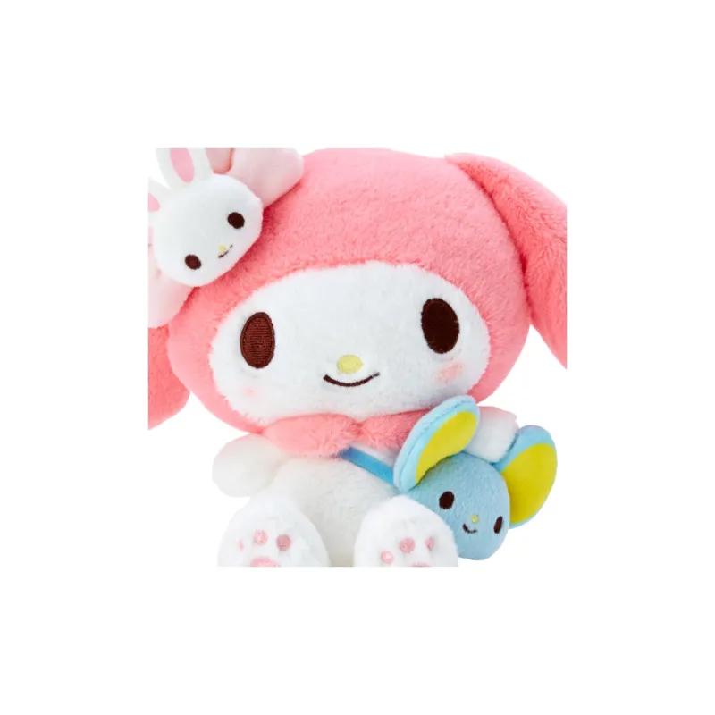 Sanrio Friend Set Collection My Melody Dolls Plush Doll 20cm High-2