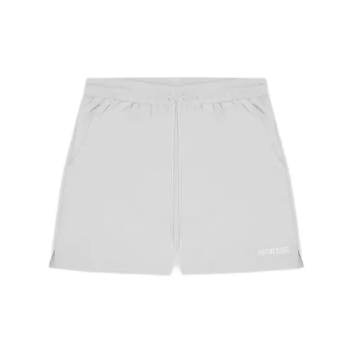 REPRESENT SS24 Casual Shorts Men's Gray