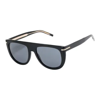 BOSS D frame Tinted Sunglasses