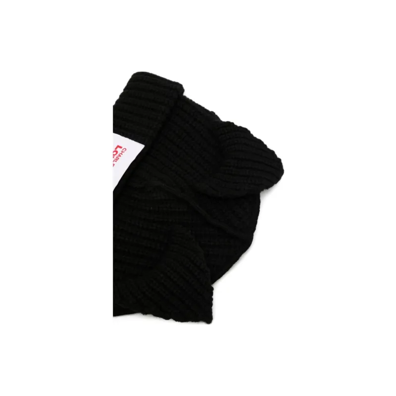 CHARLES JEFFREY Loverboy Chunky Ears Beanie Hat-2