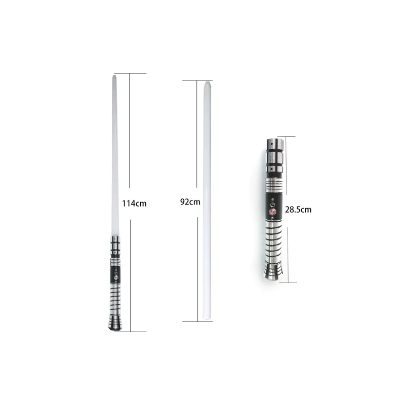 LXLSABER Glow In The Dark Color Changing Lightsaber C002 Proffie/Neopixel Model Accessories 114cm-1