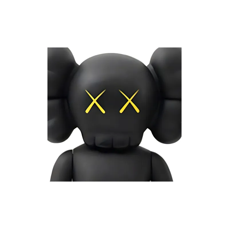 KAWS Companion Open Edition Vinyl Figure Black/Blush/Brown/Grey Set