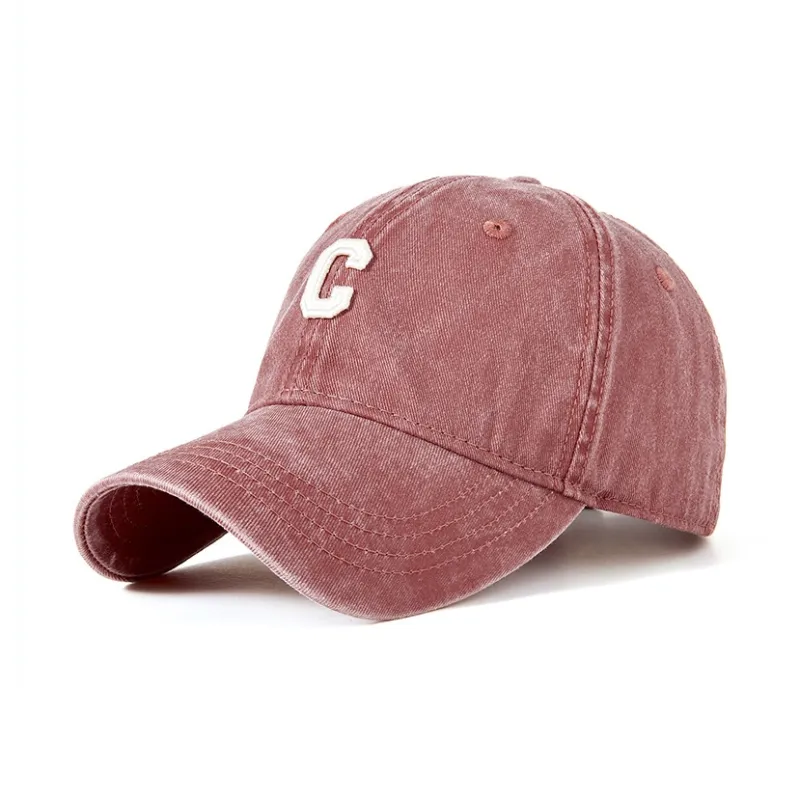 CAOT Cotton Baseball Caps Unisex-5