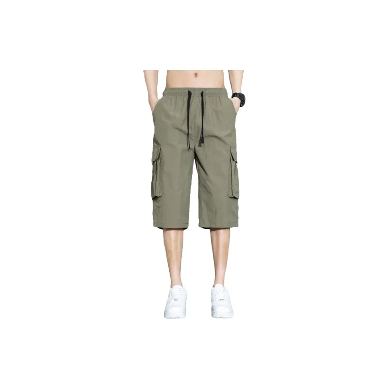 Mowlow Casual Shorts Unisex-9