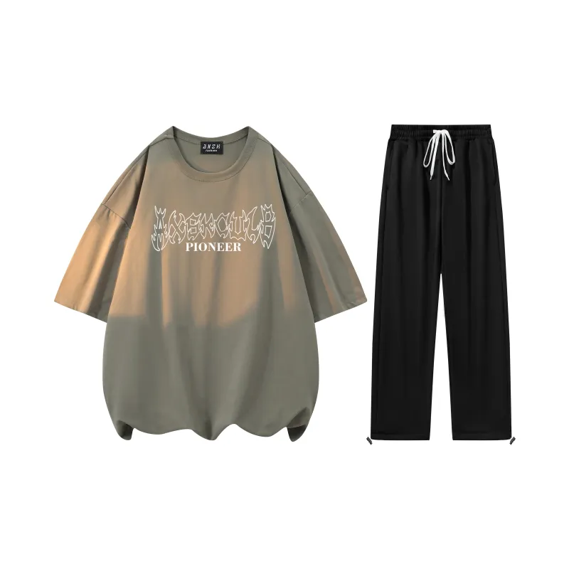 A.X.S.K Casual Sportswear Unisex-32