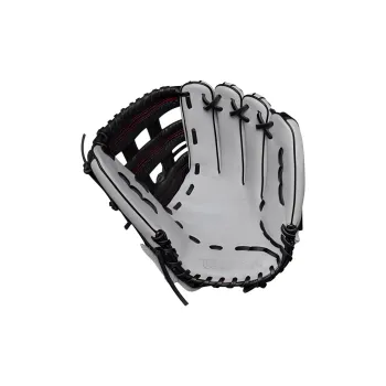 Wilson Baseball Gloves Hitting Gloves Top Grain Cow Leather Unisex