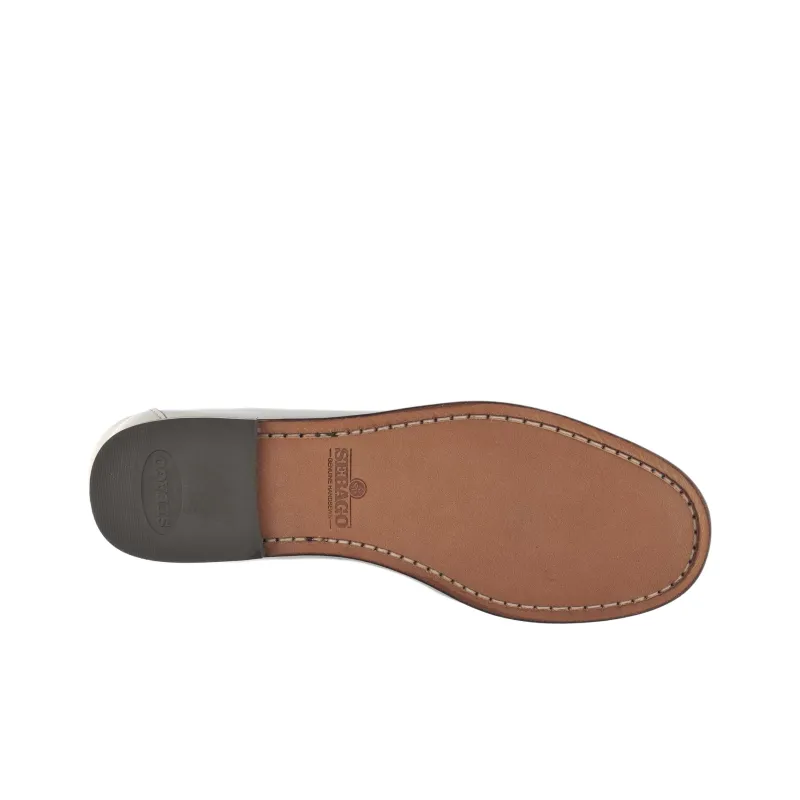 Sebago Loafers Women's White-4
