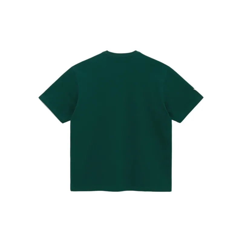 New Era T-Shirts Unisex Green-1