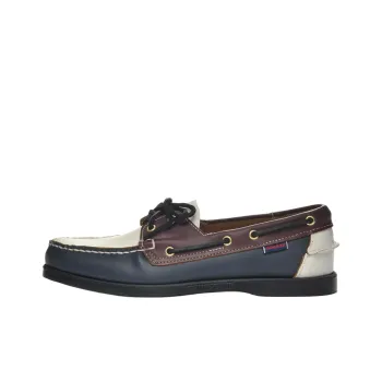 Sebago Outsides Boat Shoes Men's Blue
