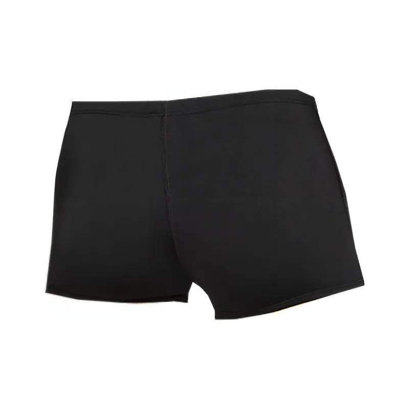 Nike Swim Men's Square Leg Jammer Swimsuit Swimming Shorts Men's Black-1