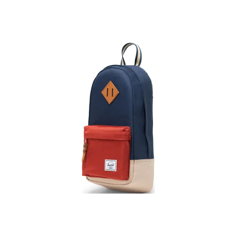 Herschel EcoSystem™ Recycled Fabric Crossbody Bag Shoulder Bag Unisex Multicolor-2