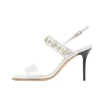 IRO Chlorite Strap Sandals Women's Silver