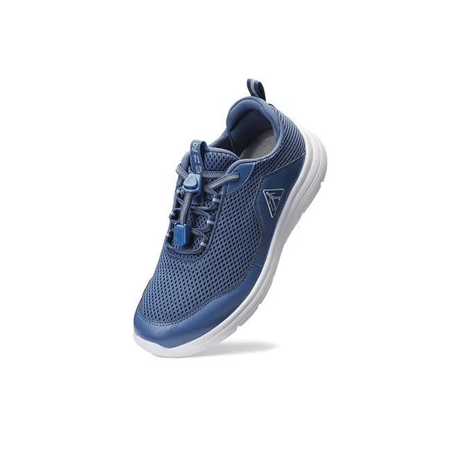 ZULIZ Moisture Wicking Casual Shoes Unisex Dark Red Purple Blue-3