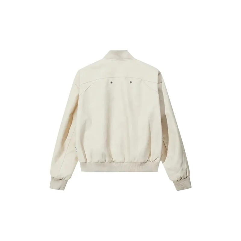JOLLIGHT x LBTO Leather Jacket Women's-3