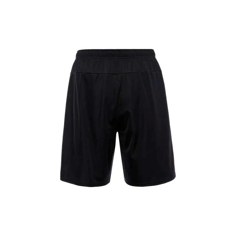 PUMA Essentials Pique Casual Shorts Men's Black-1
