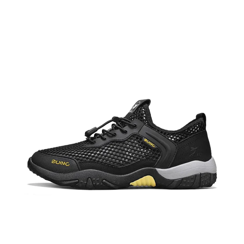 Kangaroo Head Slip-Resistant Breathable Low-Top Casual Shoes Men's-13