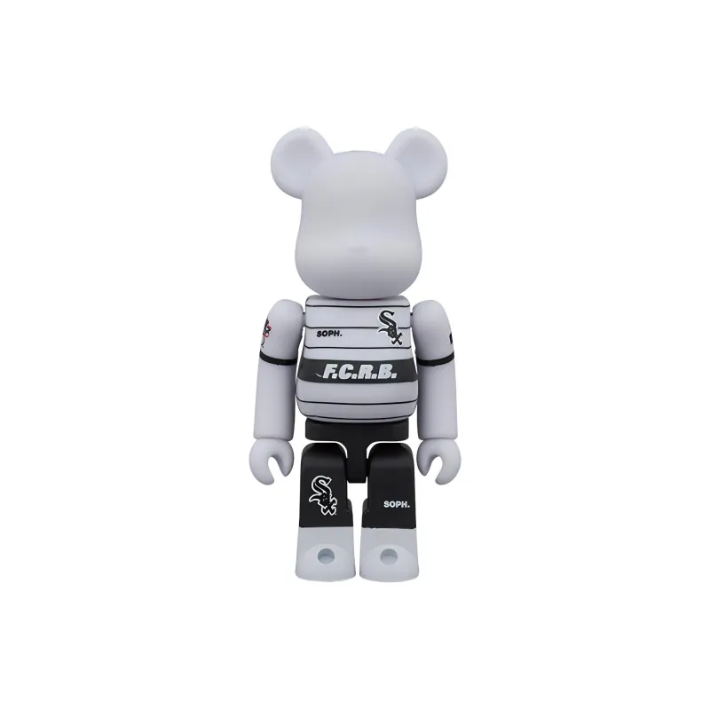 BE@RBRICK X F.C.R.B. X Mlb Chicago White Sox-1