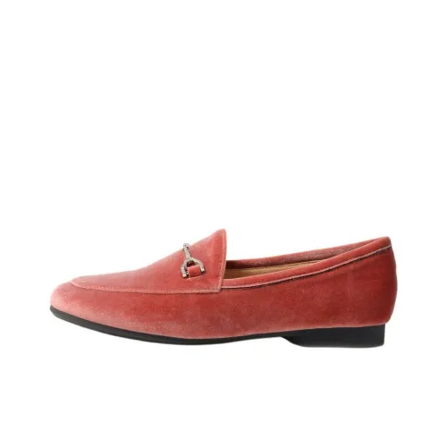 STEVE MADDEN Loafers 1.5cm Women's Red