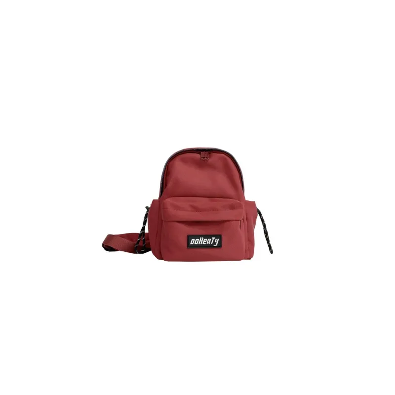 GEERDUN High Quality Composite Fabric Shoulder Bag Crossbody Bag Regular Unisex Black/White/Red/Khaki/Gray-2