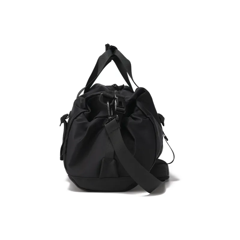Yohji Kimura Oxford Swim Bag Luggage Bag Travel Bag Men's Black-9