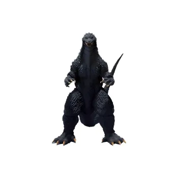 BANDAI Godzilla Shm Large War Mechanical 2002 15.5cm Scale Figures