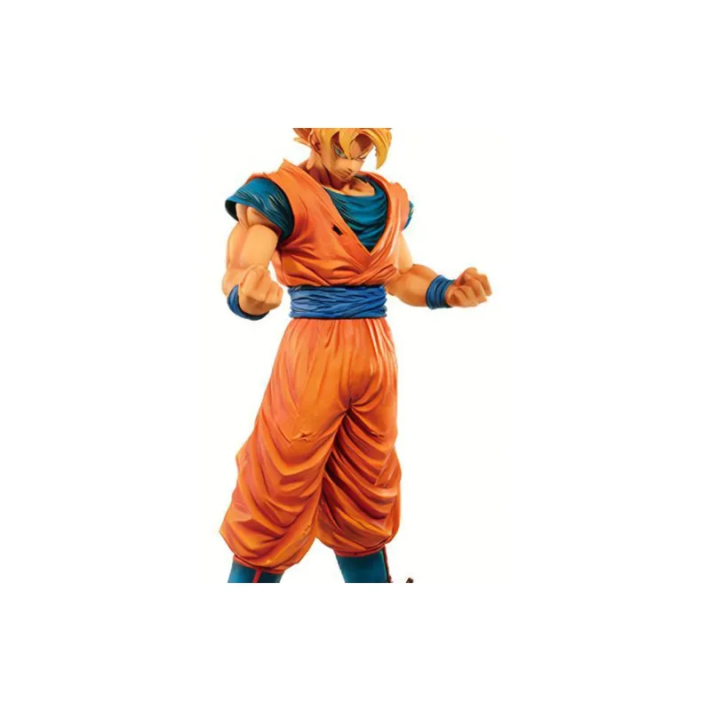 BANPRESTO Sun Wukong Glasses Factory Super Saiyan Grandista Ros Dragon Ball Z Scale Figures-3