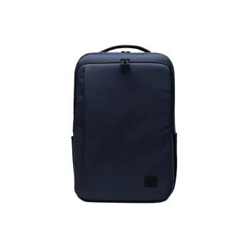 Herschel Recycled Fabric Backpack Unisex Indigo