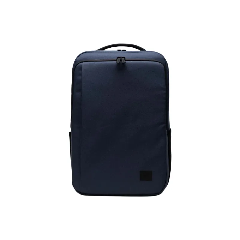 Herschel Recycled Fabric Backpack Unisex Indigo-0