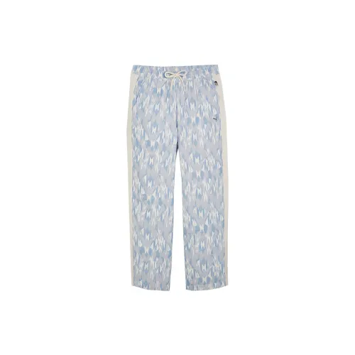 PUMA T7 Casual Pants Men Blue