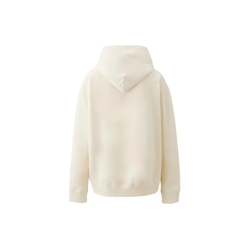 Onitsuka Tiger Sweatshirt Unisex White-1