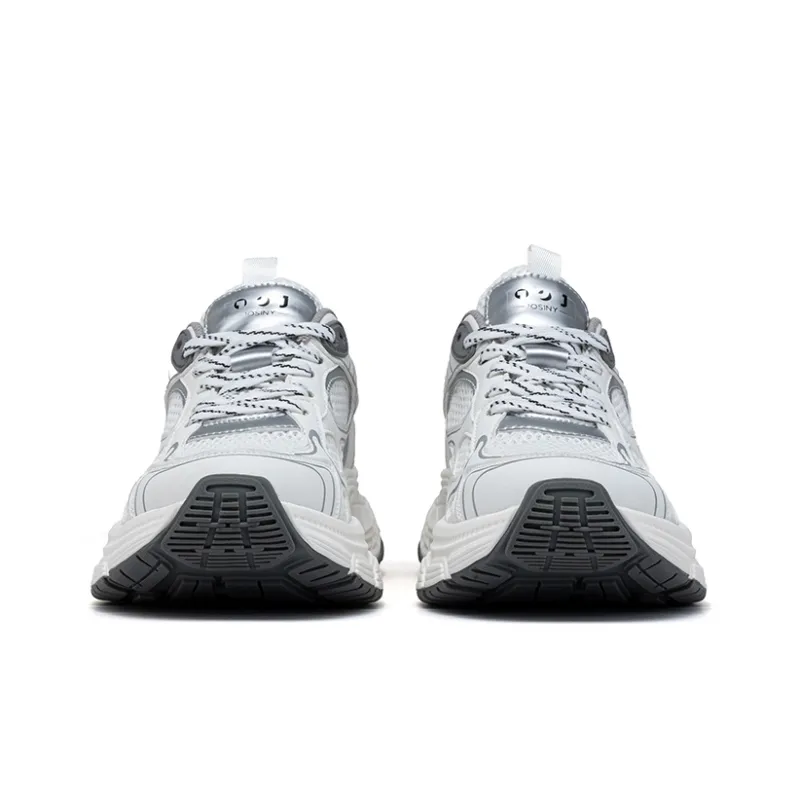 JOSINY Wear-resistant Lightweight Breathable And Non-slip. Low-Top Chunky Sneakers Men's-7