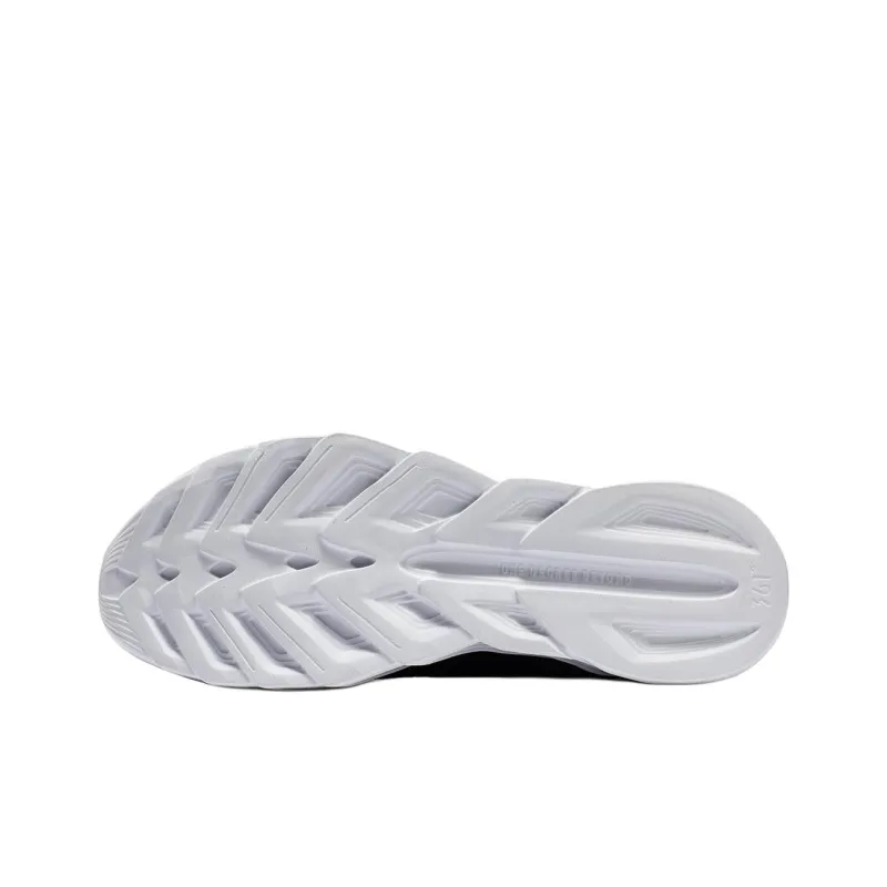 361° Cushioning Wear-Resistant Low-Top Casual Running Shoes Men's Black-6