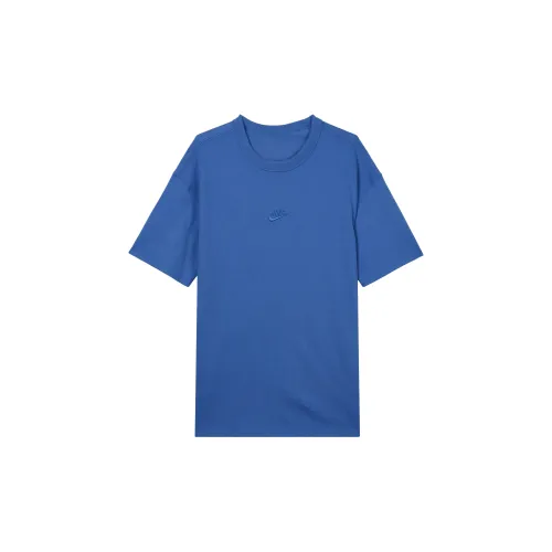 Nike Sportswear Essentials Series T-Shirts Men Game Royal Blue