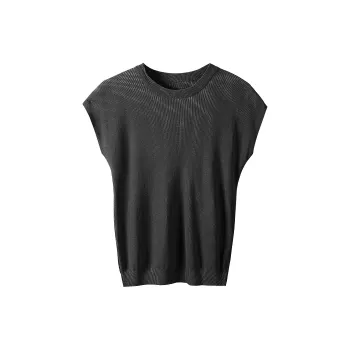 Flowers In Water Undershirt Women's