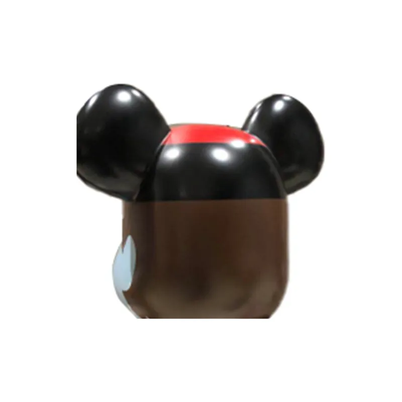 BE@RBRICK Glow In The Dark Zombie Singapore Limited Edition 2nd Generation Area Limited Trendy Figures-3