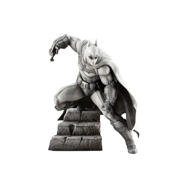 SHOUWU ARTFX+DC UNIVERSE Batman Arkham Collection Scale Figures 16cm-0