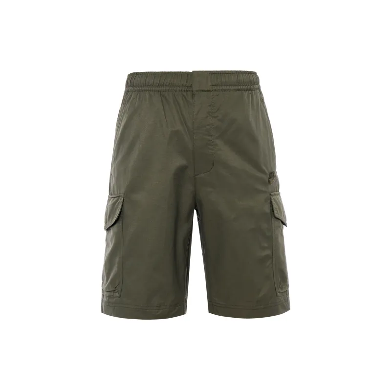 Nike Cargo Shorts Men's Army Green-1