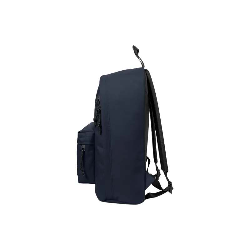 EASTPAK Nylon Backpack Medium Size Unisex Blue-1