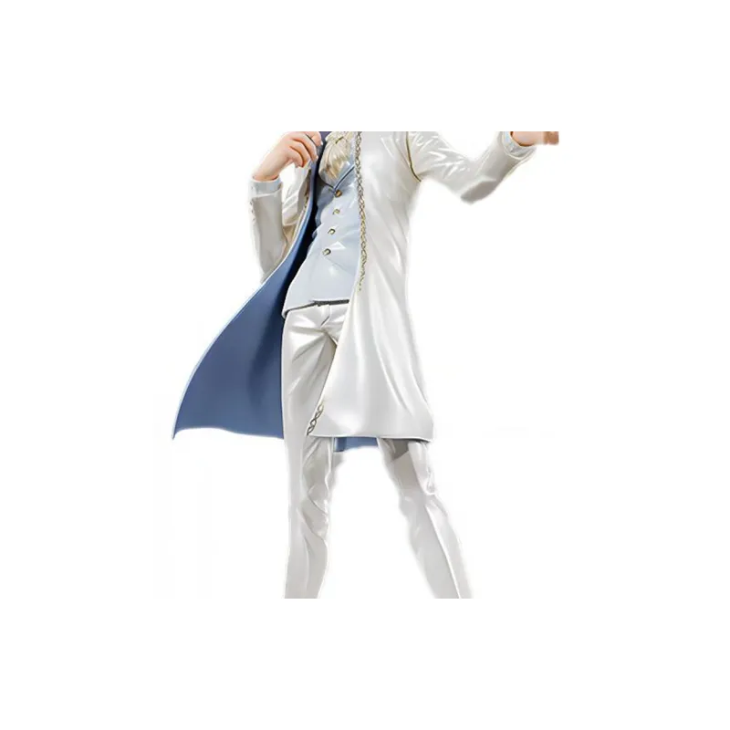 MegaHouse Sanji One Piece Vinsmoke Formal Wear Scale Figures-2