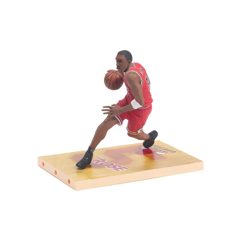 McFARLANE NBA Star Character Mike Flanagan 4 Jalen Ross Scale Figures-1