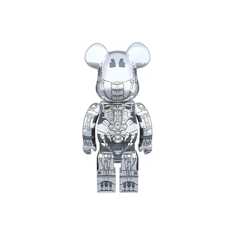 BE@RBRICK Terminator Trendy Figures-1