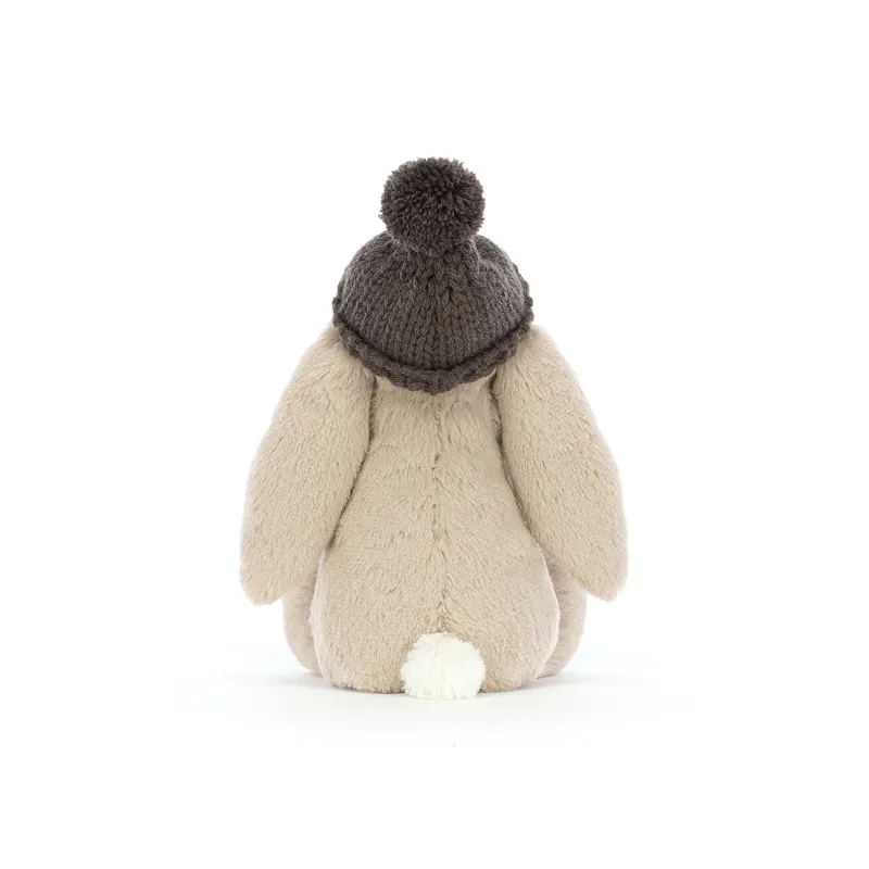 JELLYCAT Bashful Toasty Bunny Beige Stuffed Animal-2