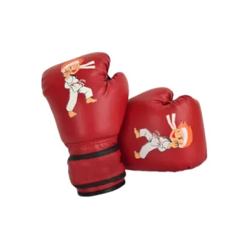 Hot blooded Dragons Boxing Gloves Kids'