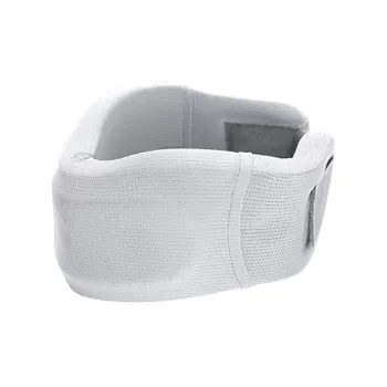 Binary Sports Protective Gear Breathable Protective Gray Cotton Elastane Blend