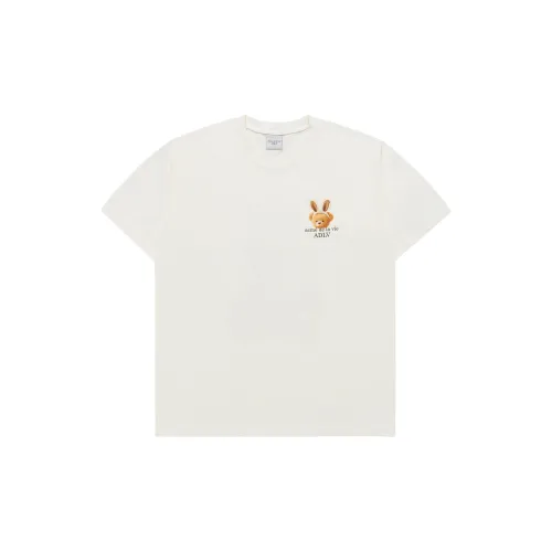 Acme De La Vie T-Shirts Unisex Cream